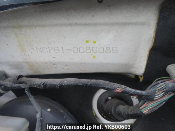 Used 2005 AT toyota succeed-van NCP51V Image[12]