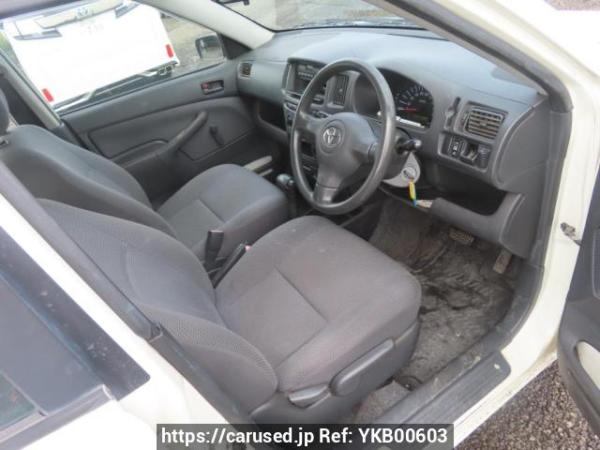 Used 2005 AT toyota succeed-van NCP51V Image[13]