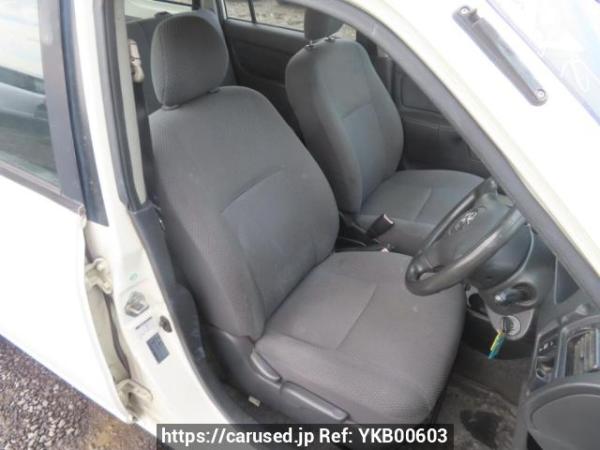 Used 2005 AT toyota succeed-van NCP51V Image[14]