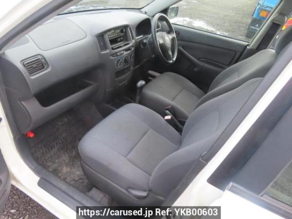 Used 2005 AT toyota succeed-van NCP51V Image[15]