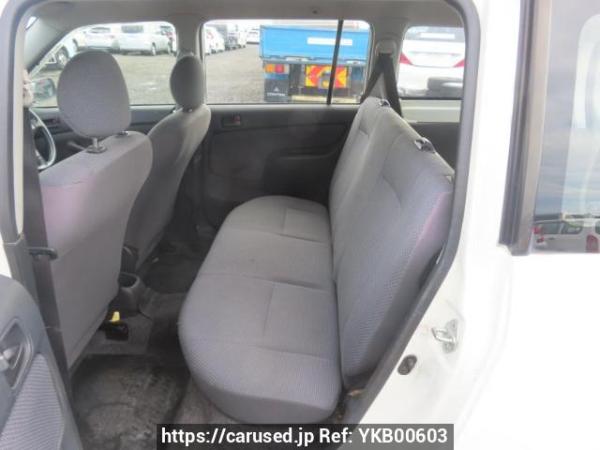 Used 2005 AT toyota succeed-van NCP51V Image[18]