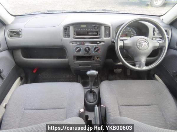 Used 2005 AT toyota succeed-van NCP51V Image[19]