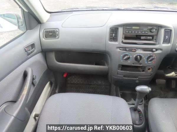 Used 2005 AT toyota succeed-van NCP51V Image[20]