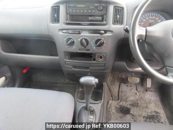 Used 2005 AT toyota succeed-van NCP51V Image[21]