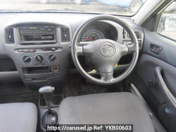 Used 2005 AT toyota succeed-van NCP51V Image[22]