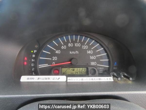 Used 2005 AT toyota succeed-van NCP51V Image[25]