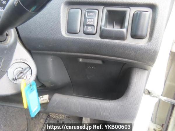 Used 2005 AT toyota succeed-van NCP51V Image[28]