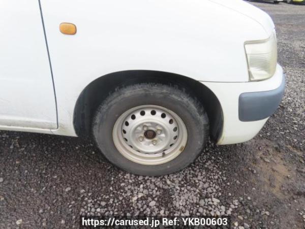 Used 2005 AT toyota succeed-van NCP51V Image[30]