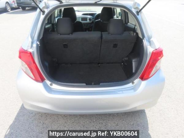 Used 2012 AT toyota vitz NSP130 Image[8]