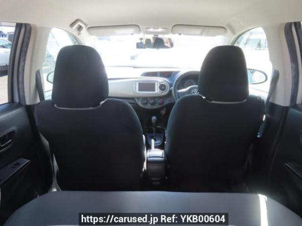 Used 2012 AT toyota vitz NSP130 Image[9]