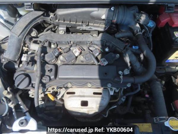 Used 2012 AT toyota vitz NSP130 Image[11]