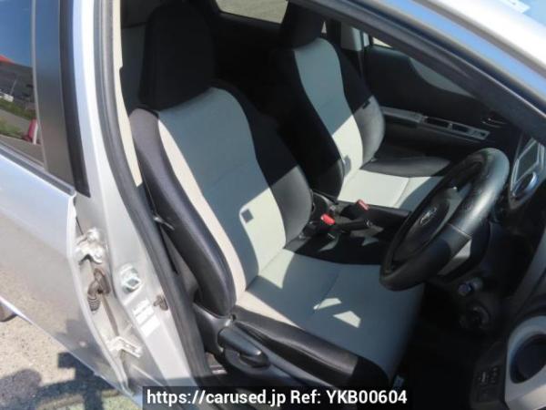 Used 2012 AT toyota vitz NSP130 Image[14]