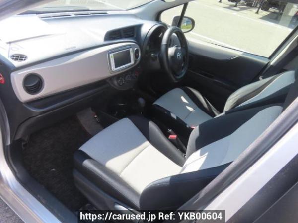 Used 2012 AT toyota vitz NSP130 Image[15]