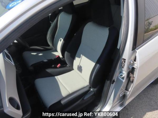 Used 2012 AT toyota vitz NSP130 Image[16]
