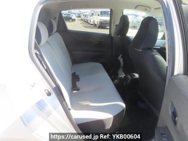 Used 2012 AT toyota vitz NSP130 Image[17]