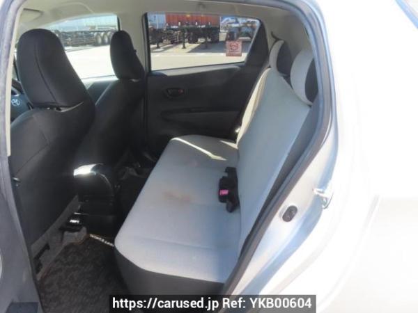 Used 2012 AT toyota vitz NSP130 Image[18]