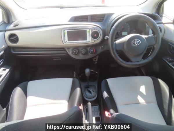 Used 2012 AT toyota vitz NSP130 Image[19]