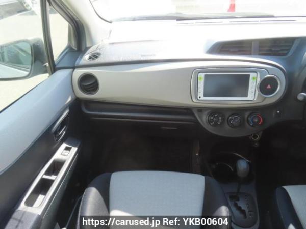 Used 2012 AT toyota vitz NSP130 Image[20]