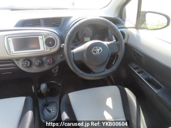 Used 2012 AT toyota vitz NSP130 Image[21]