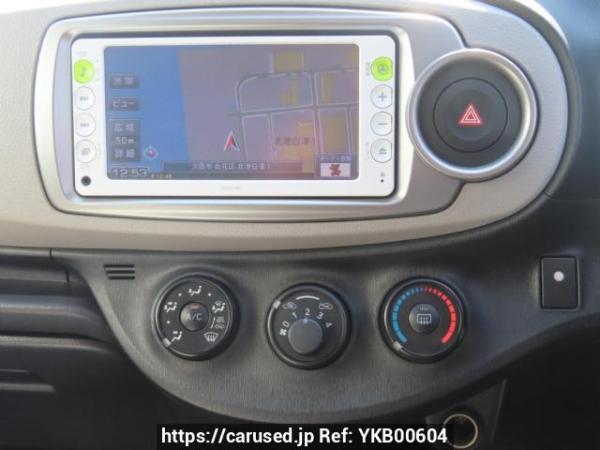 Used 2012 AT toyota vitz NSP130 Image[24]