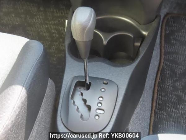 Used 2012 AT toyota vitz NSP130 Image[25]