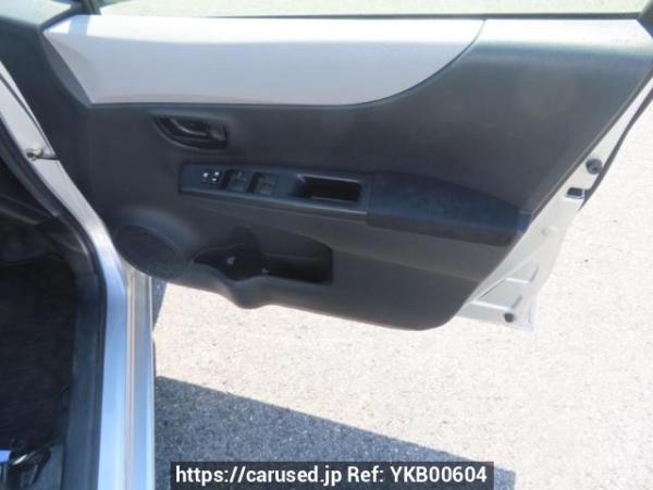 Used 2012 AT toyota vitz NSP130 Image[29]