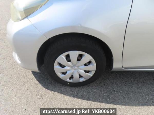Used 2012 AT toyota vitz NSP130 Image[30]
