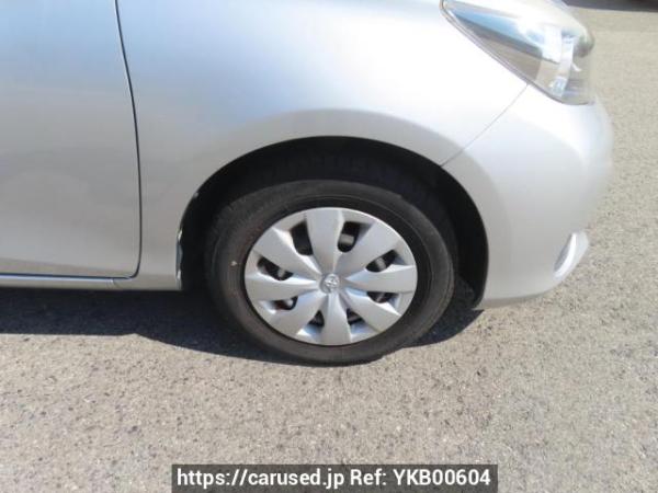 Used 2012 AT toyota vitz NSP130 Image[31]