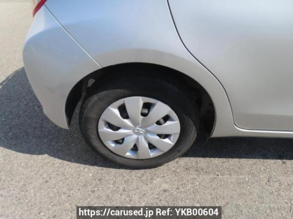 Used 2012 AT toyota vitz NSP130 Image[32]