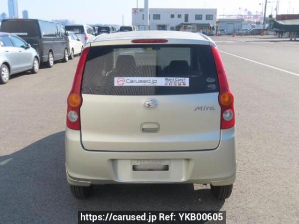 Used 2009 AT daihatsu mira L275S Image[5]