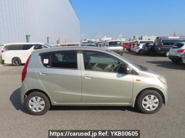 Used 2009 AT daihatsu mira L275S Image[7]