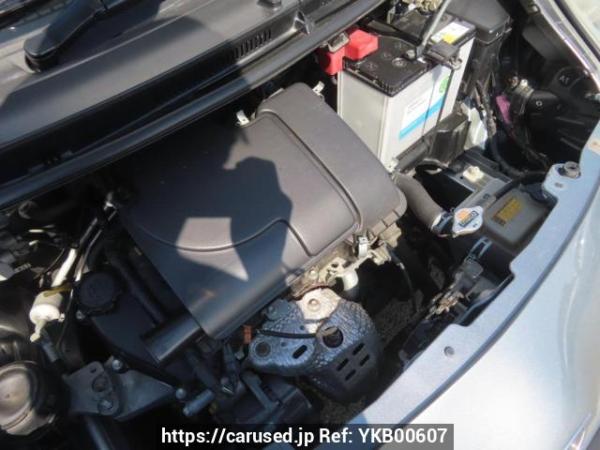 Used 2009 AT toyota vitz KSP90 Image[11]