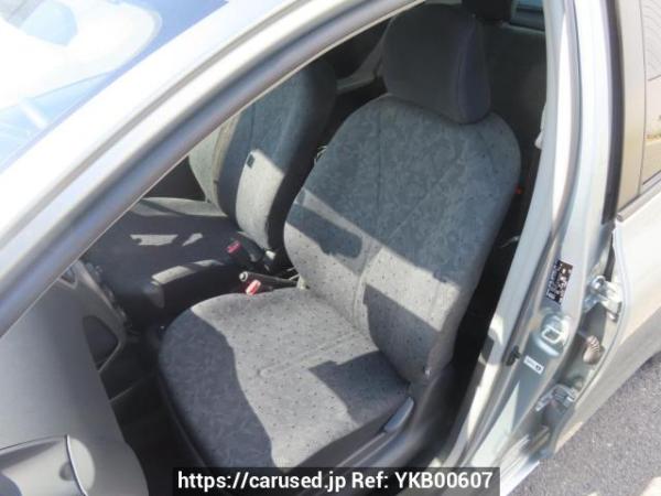 Used 2009 AT toyota vitz KSP90 Image[17]