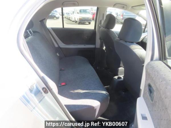 Used 2009 AT toyota vitz KSP90 Image[18]
