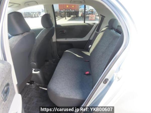 Used 2009 AT toyota vitz KSP90 Image[19]