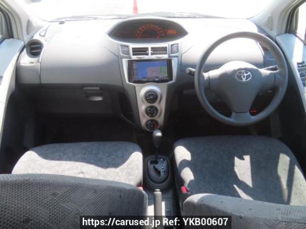 Used 2009 AT toyota vitz KSP90 Image[20]