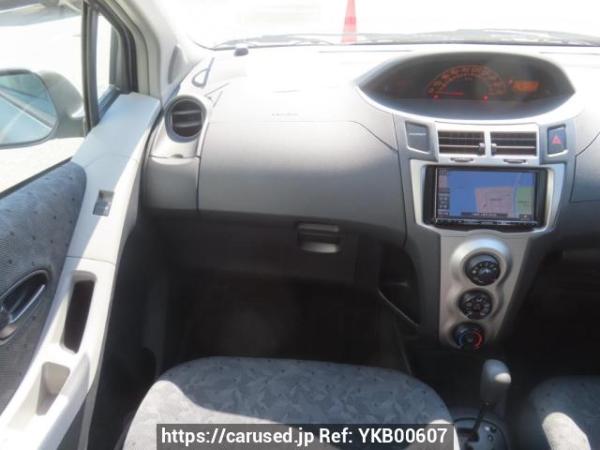 Used 2009 AT toyota vitz KSP90 Image[21]