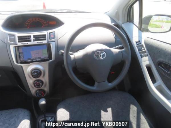 Used 2009 AT toyota vitz KSP90 Image[22]