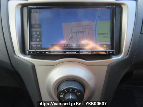 Used 2009 AT toyota vitz KSP90 Image[24]