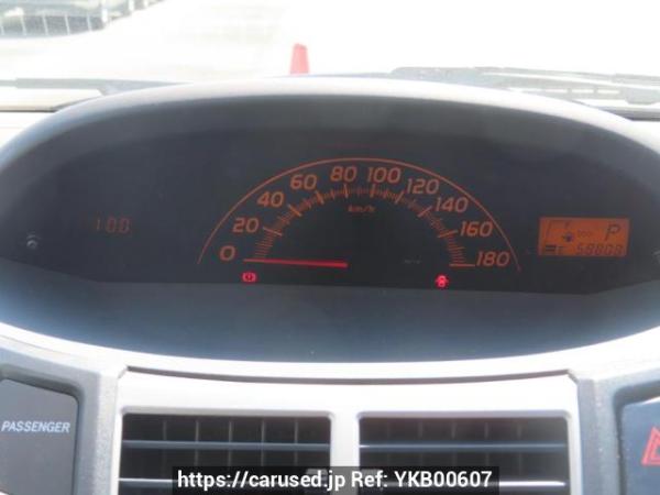 Used 2009 AT toyota vitz KSP90 Image[26]