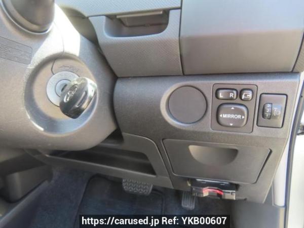 Used 2009 AT toyota vitz KSP90 Image[28]