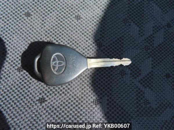 Used 2009 AT toyota vitz KSP90 Image[29]