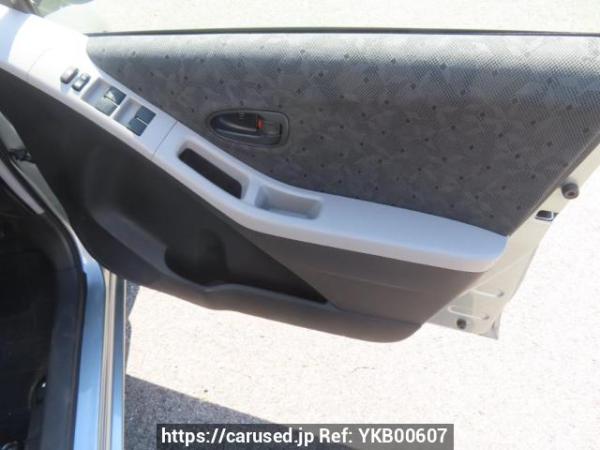 Used 2009 AT toyota vitz KSP90 Image[30]