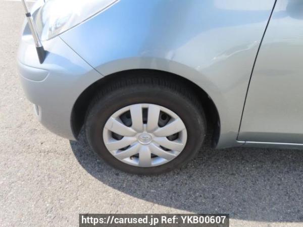 Used 2009 AT toyota vitz KSP90 Image[31]