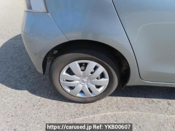 Used 2009 AT toyota vitz KSP90 Image[33]