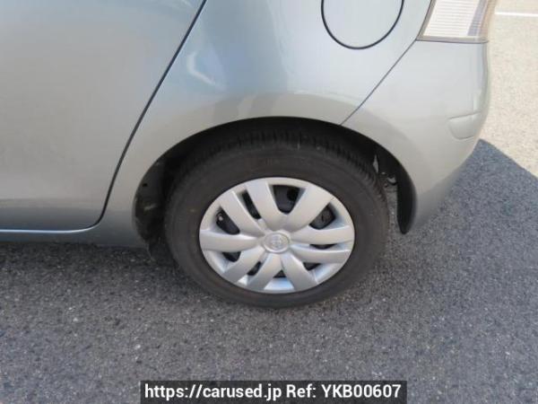 Used 2009 AT toyota vitz KSP90 Image[34]