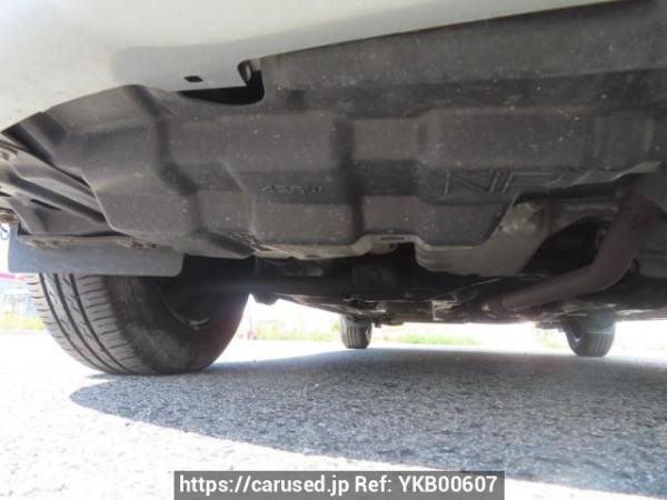 Used 2009 AT toyota vitz KSP90 Image[35]