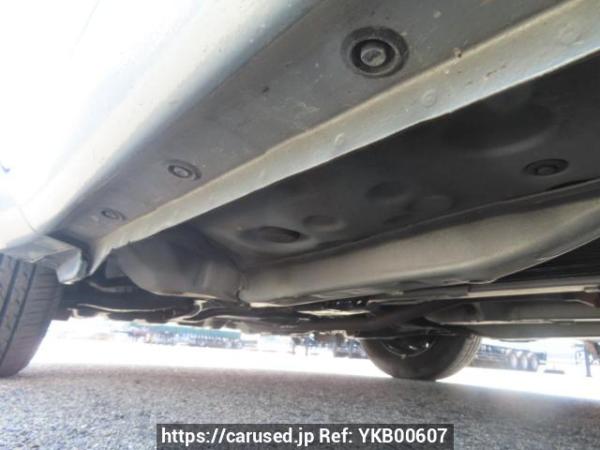 Used 2009 AT toyota vitz KSP90 Image[37]