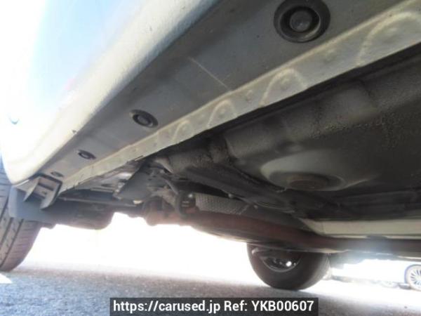Used 2009 AT toyota vitz KSP90 Image[39]
