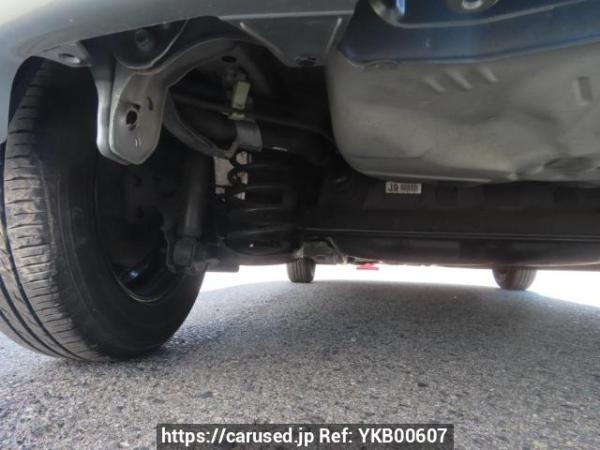 Used 2009 AT toyota vitz KSP90 Image[41]